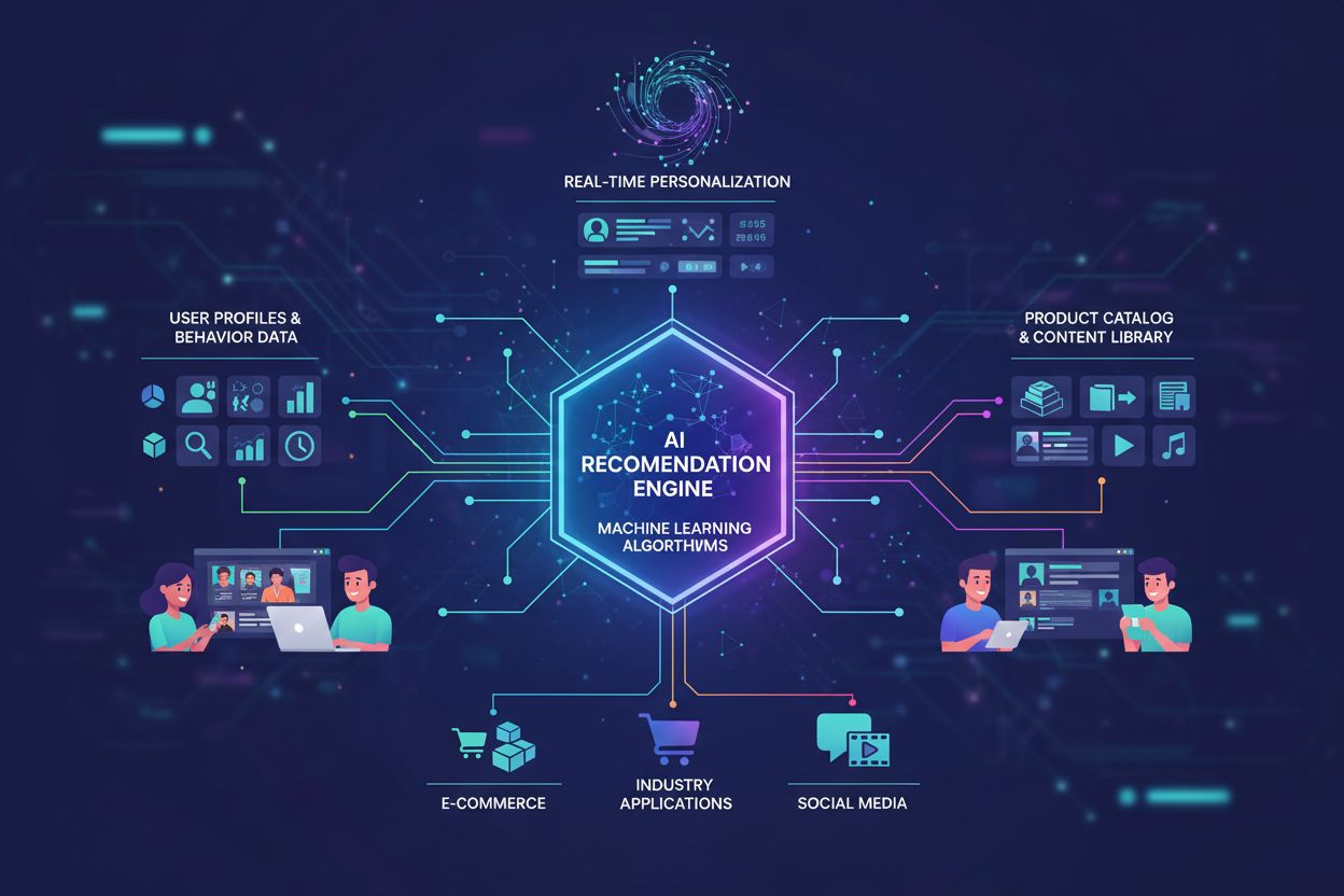 AI-Powered Recommendations: Personalized Suggestions Through Machine Learning