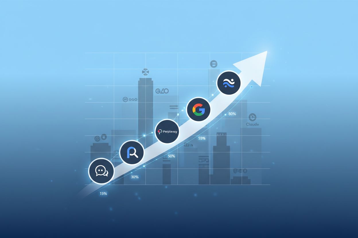 AI Positioning Gap: Identifying Where Competitors Win in AI Search