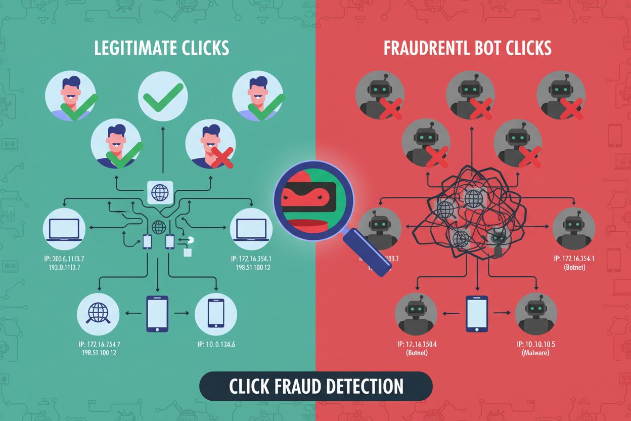 Klickbetrug: Definition, Erkennung und Prävention in der digitalen Werbung