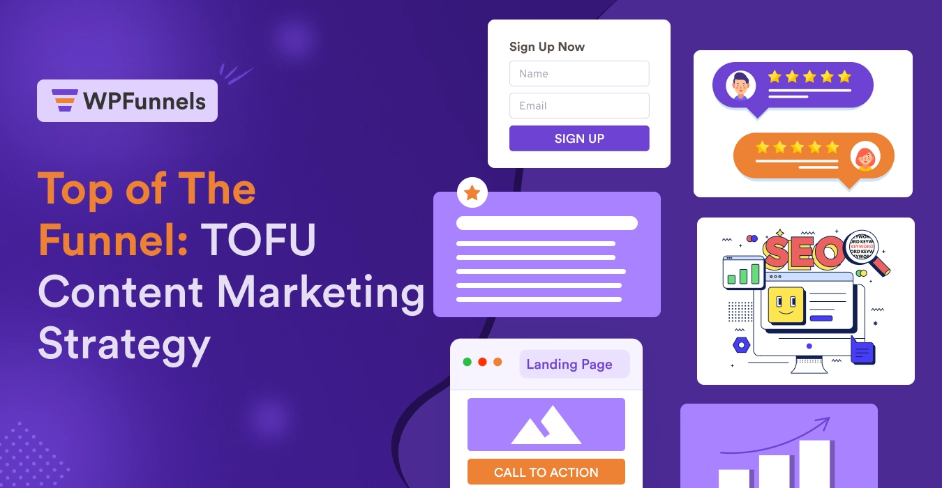 Top of Funnel (TOFU) - Content für die Bewusstseinsphase: Definition und Strategie