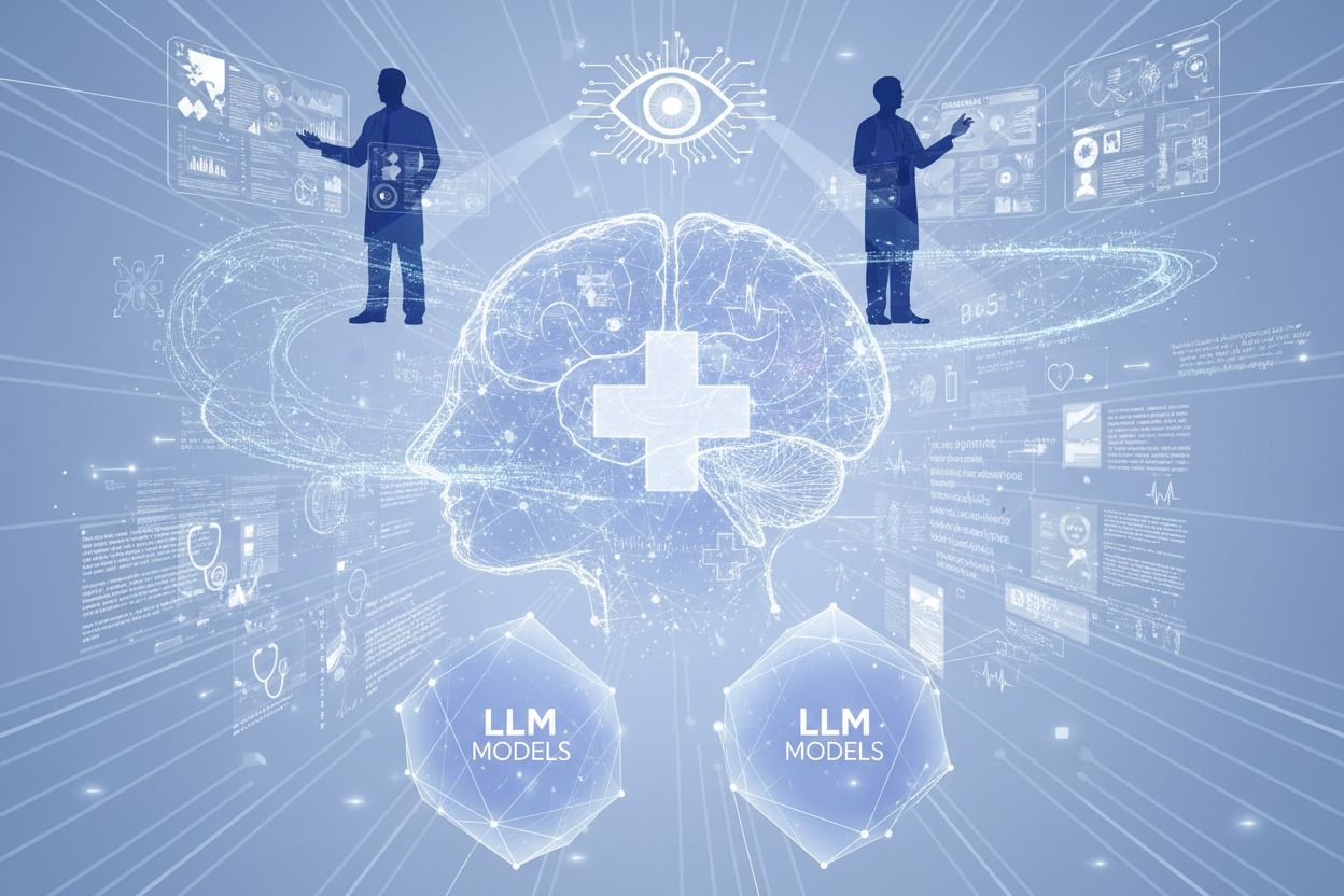 Healthcare AI Visibility: Navigating YMYL Content for LLMs