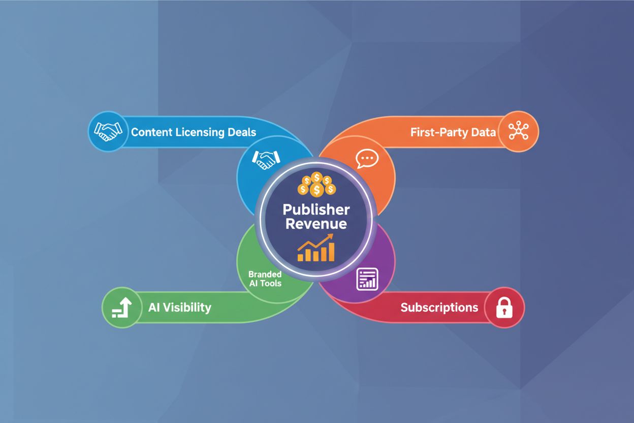 Monetizing AI Traffic: Revenue Strategies for Publishers