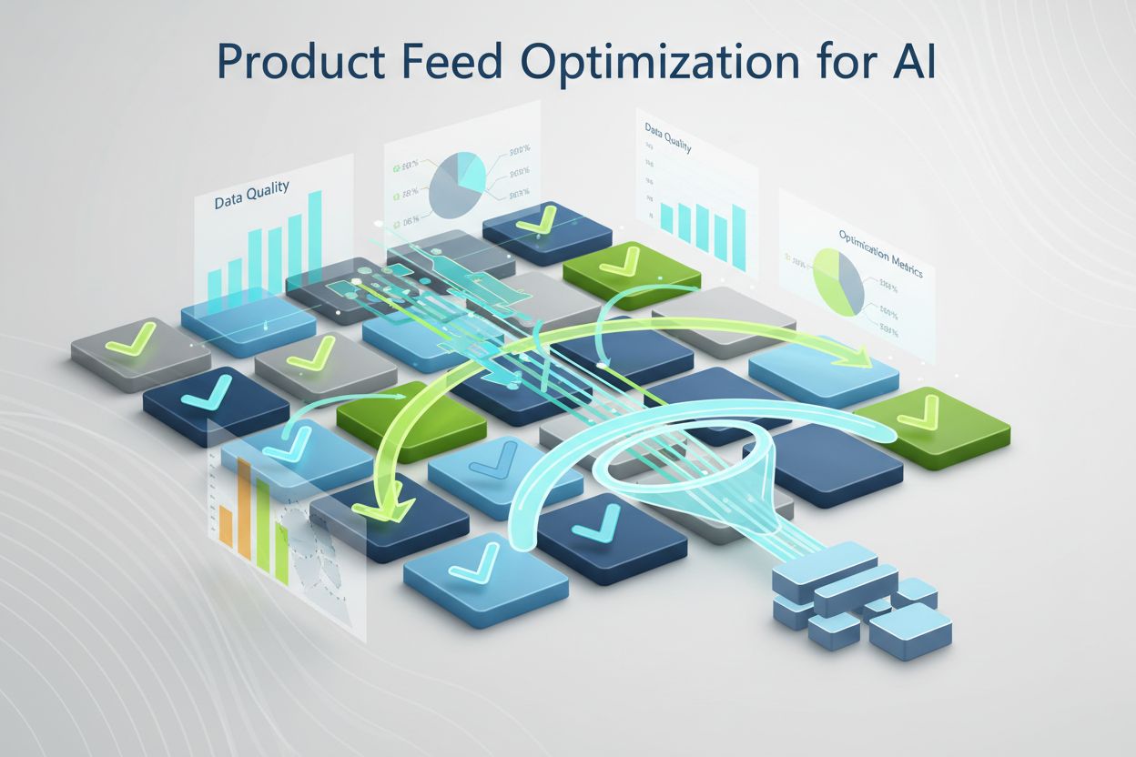 Product Feed Optimization for AI Shopping Engines