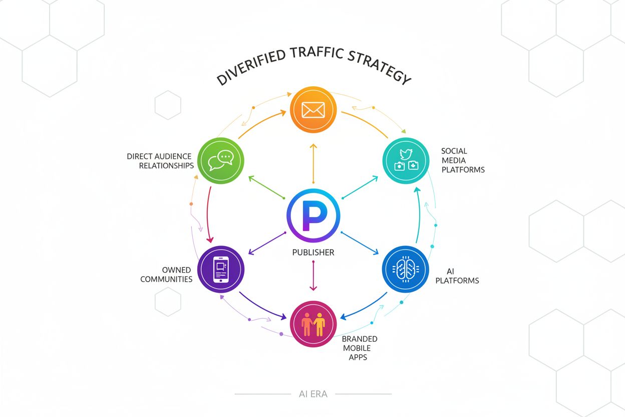 Publisher AI Visibility: Protecting Traffic in the AI Era