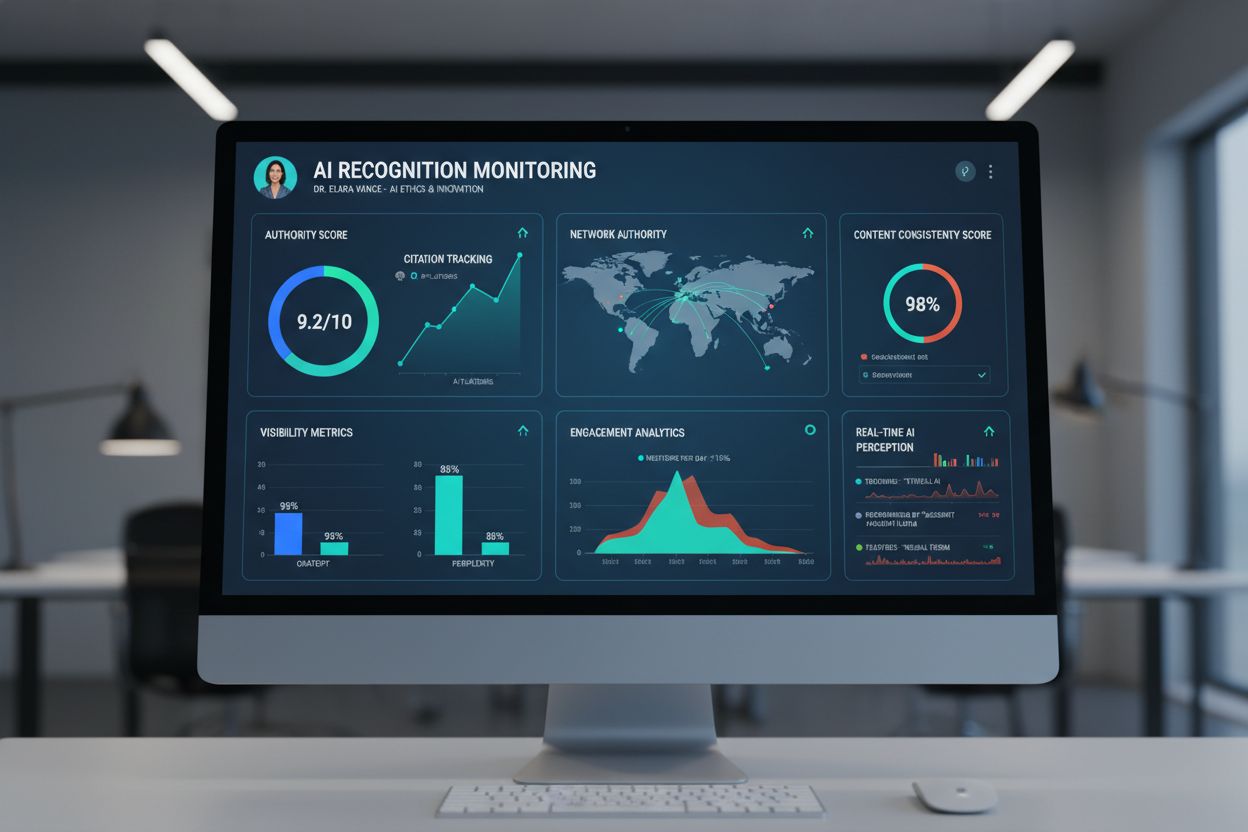 Building Your Expert Profile for AI Recommendations