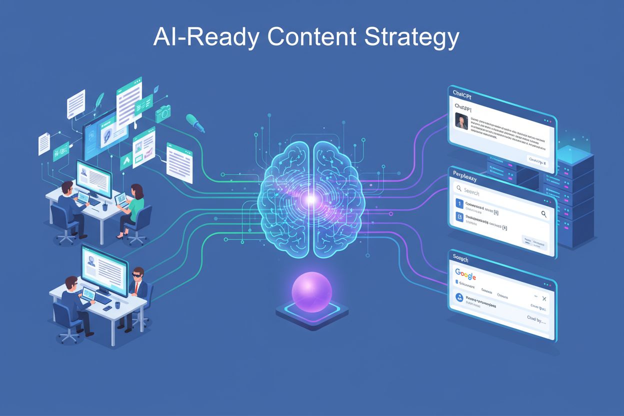 Create an AI-Ready Content Strategy from Scratch
