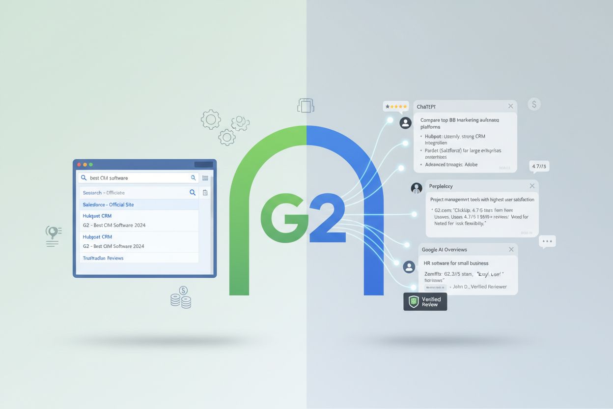 G2 Reviews and AI Visibility: Complete Optimization Guide