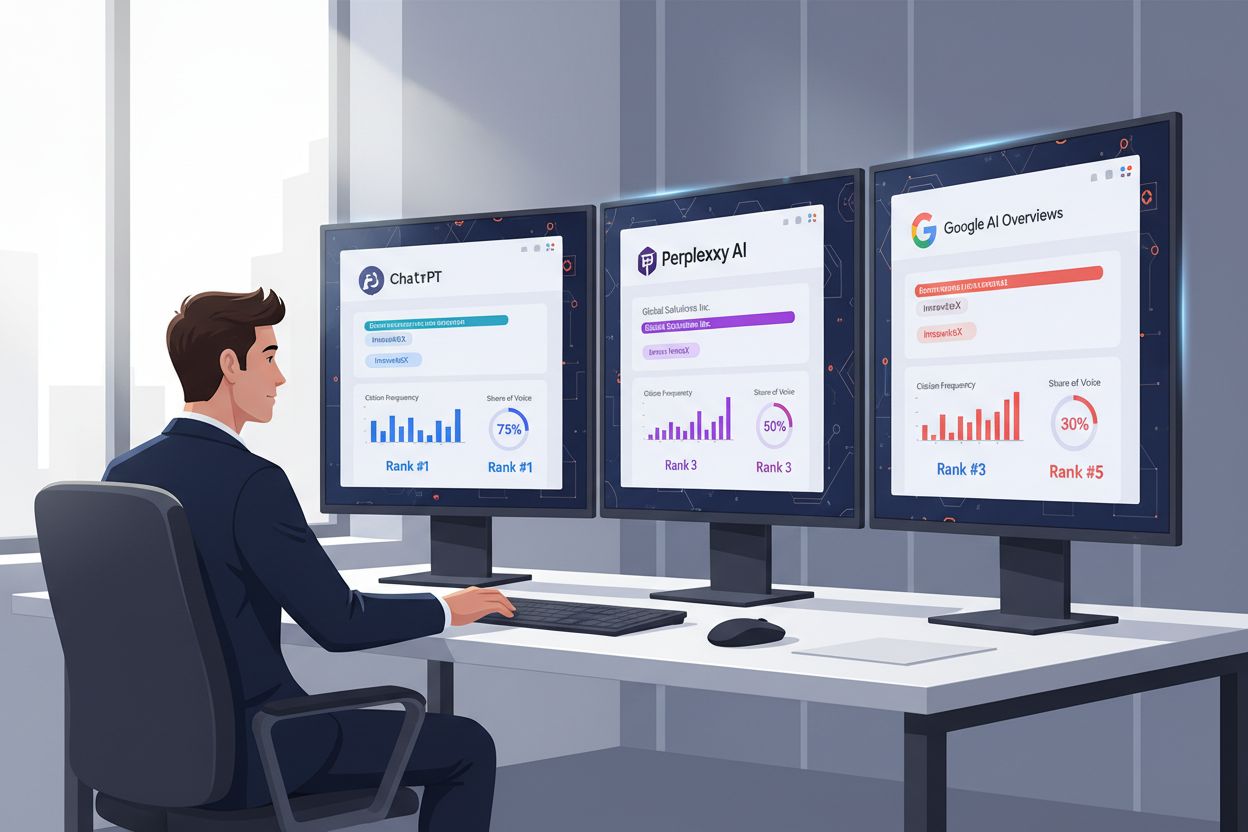 Multi-Platform AI Monitoring Analysis