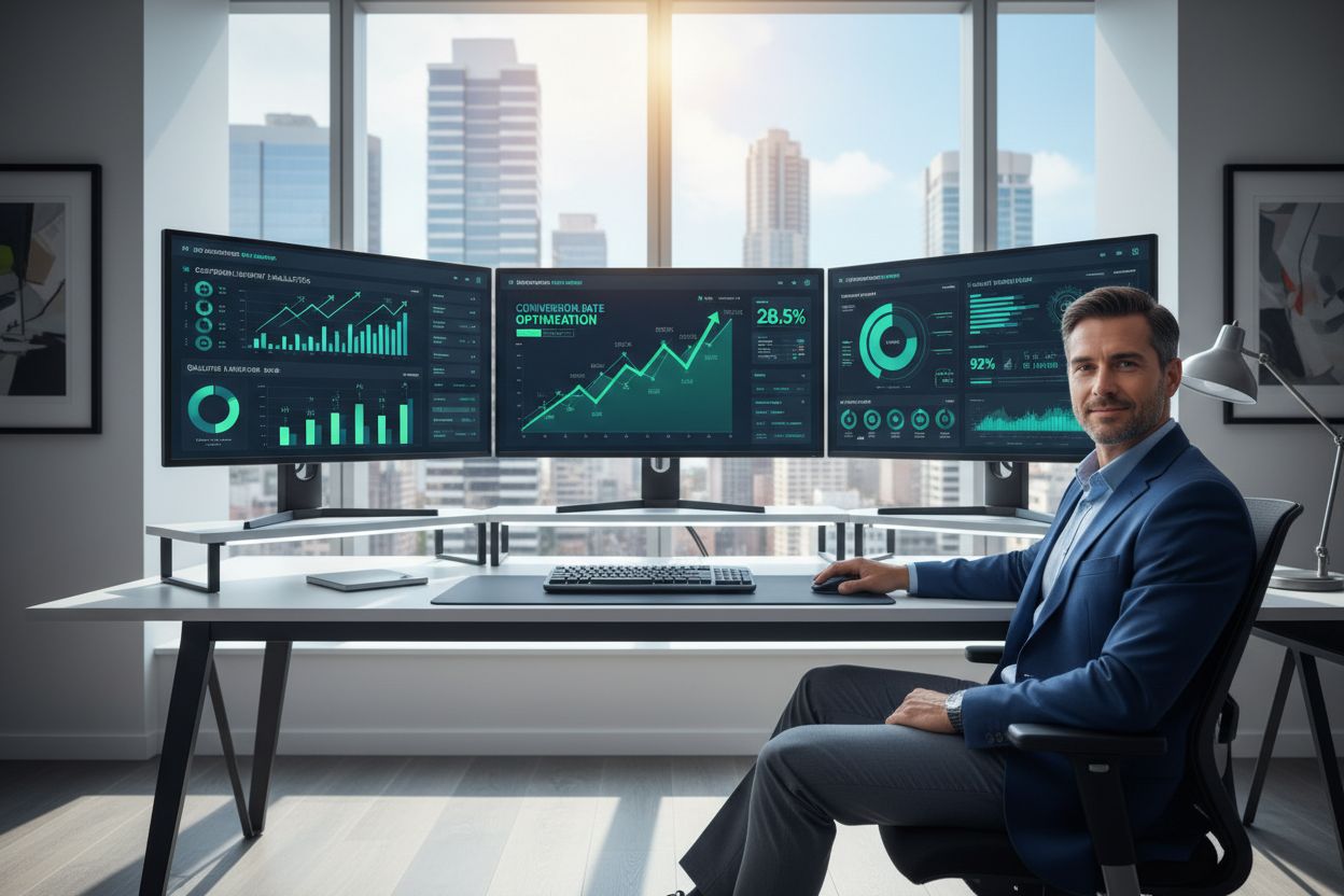 AI Traffic Conversion Rates: Why Quality Exceeds Quantity