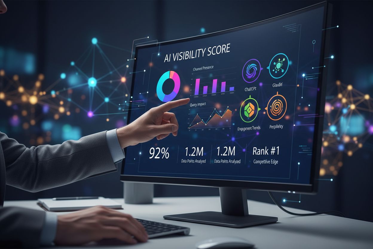 AI Visibility Score: What It Is and How to Improve It
