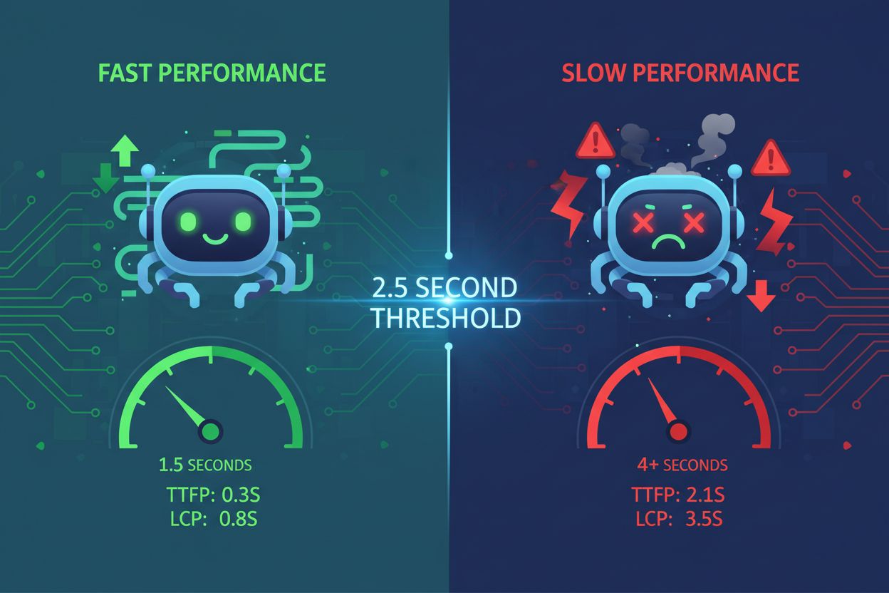 Site Speed and AI Visibility: Does Performance Affect Citations?