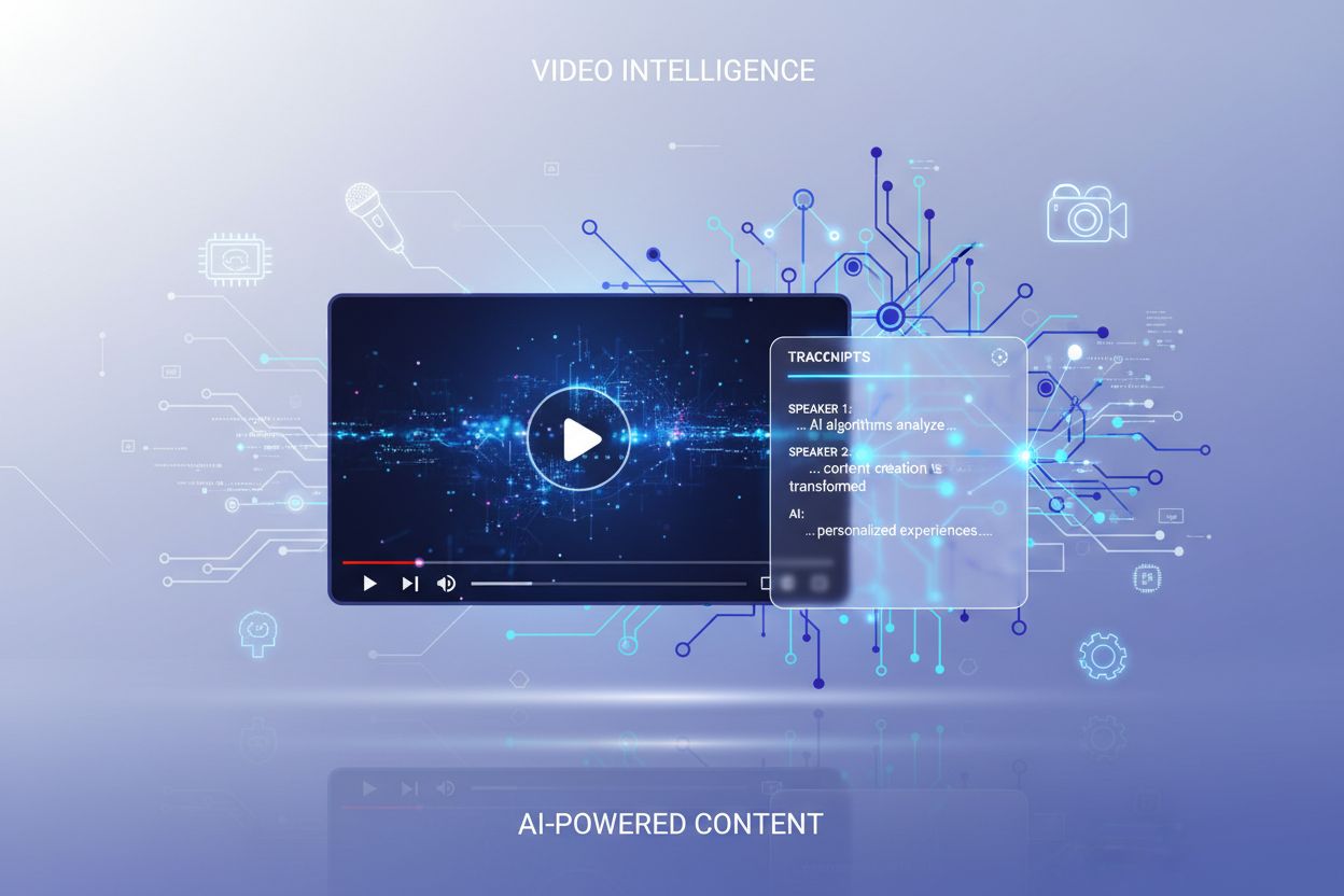 Video Content and AI: How YouTube Transcripts Affect LLM Citations