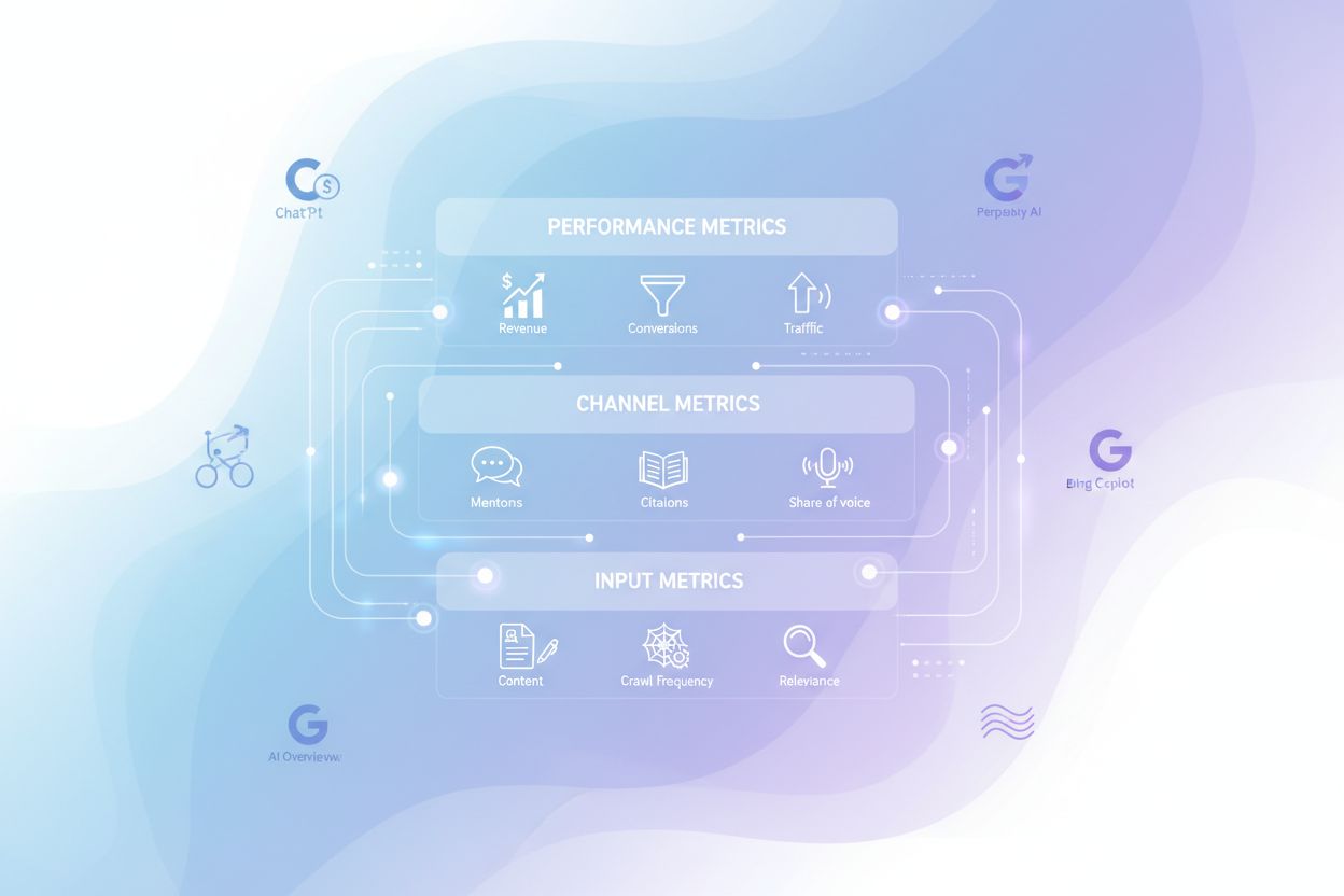 Creating an AI Visibility Measurement Framework