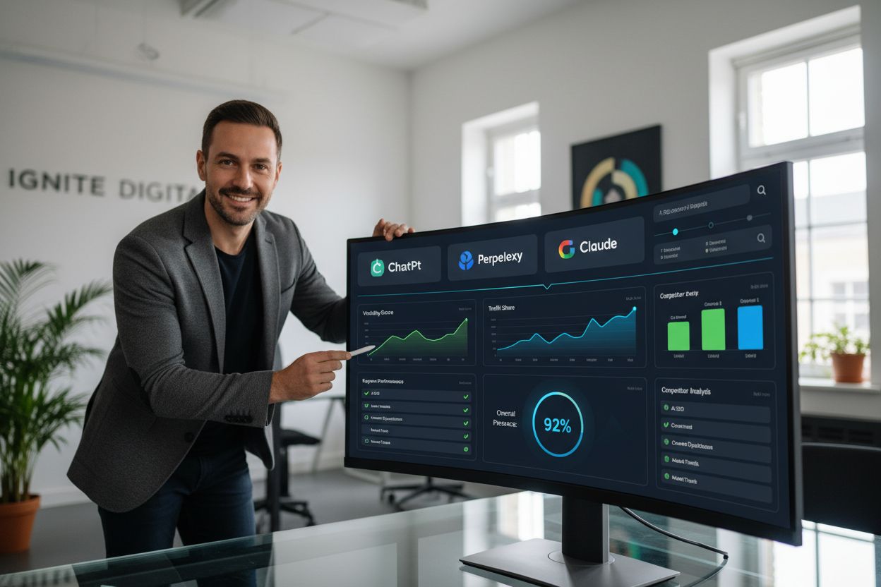 White-Label AI Visibility Tools for Agencies