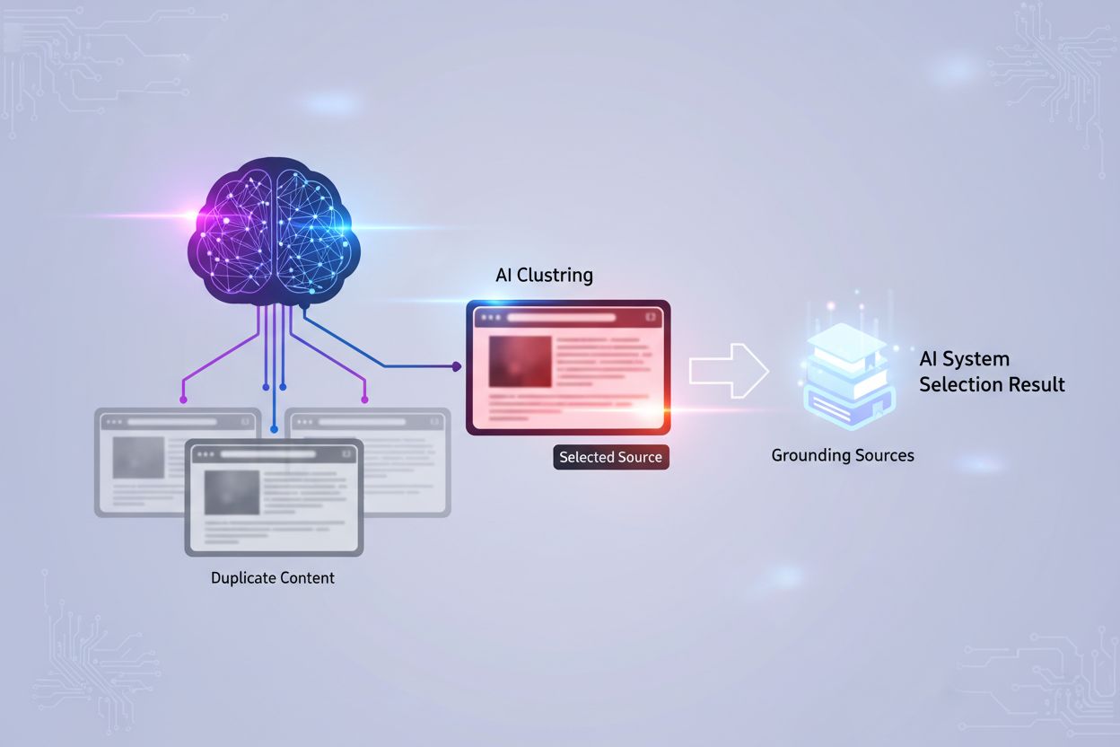 Republishing Content for AI: Duplicate Content Considerations