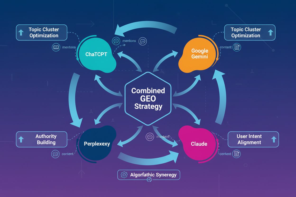 Combined GEO Approach: Stacking Strategies for Maximum Impact