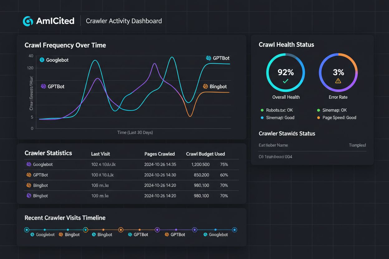 AI Training Crawlers vs Search Crawlers: Understanding the Difference