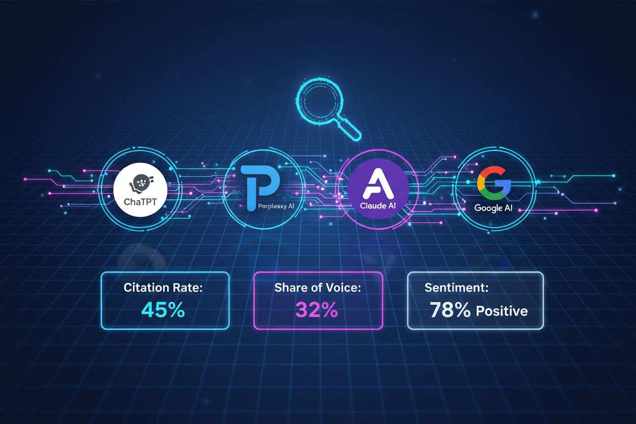Interpreting AI Visibility Audit Results: What the Data Means