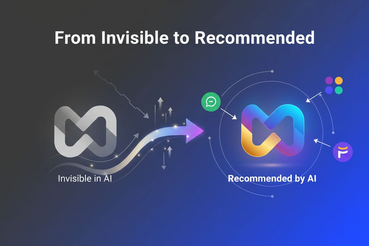 From Invisible to Recommended: AI Optimization Transformation Stories