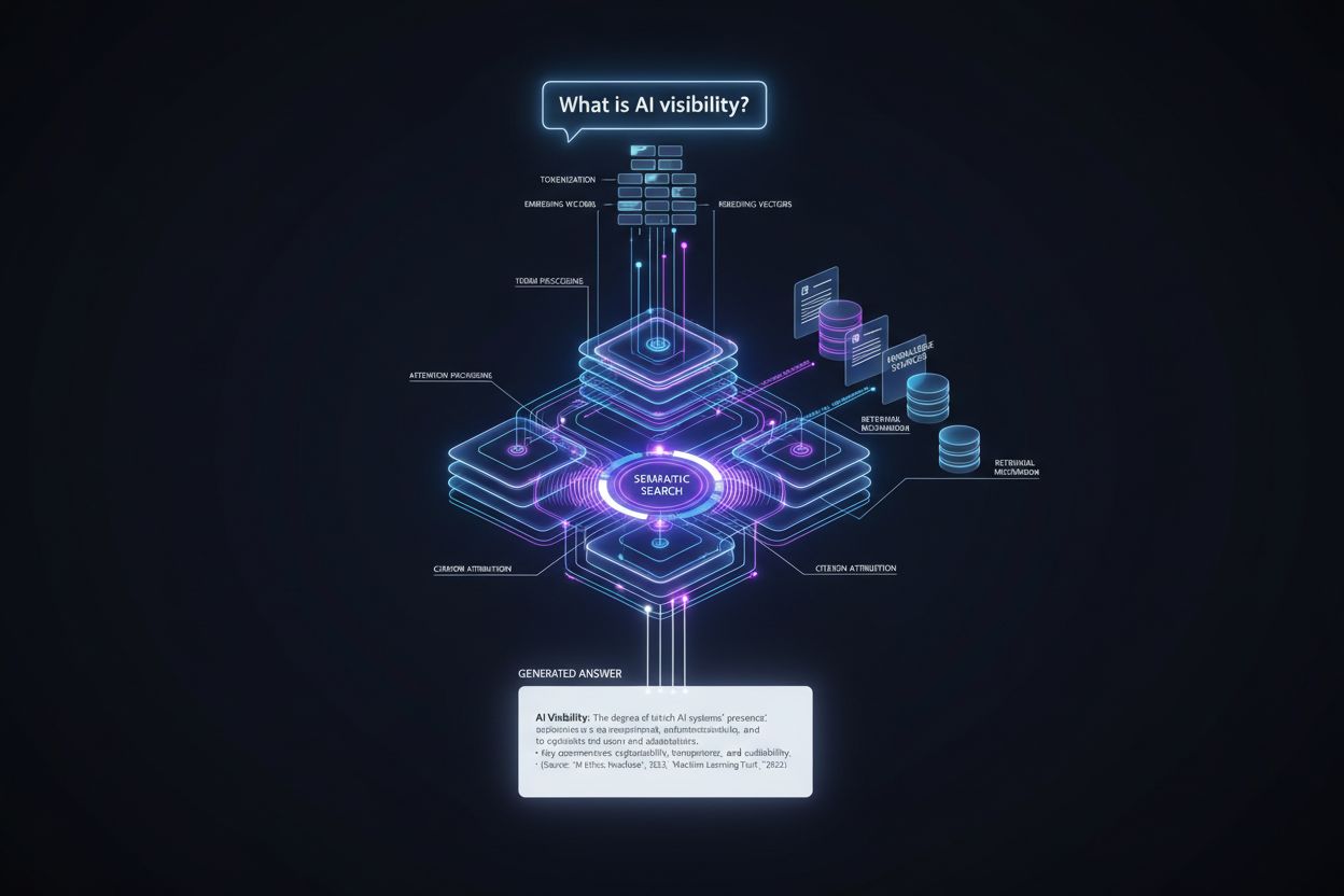 The Anatomy of an AI-Generated Answer: Where Citations Happen