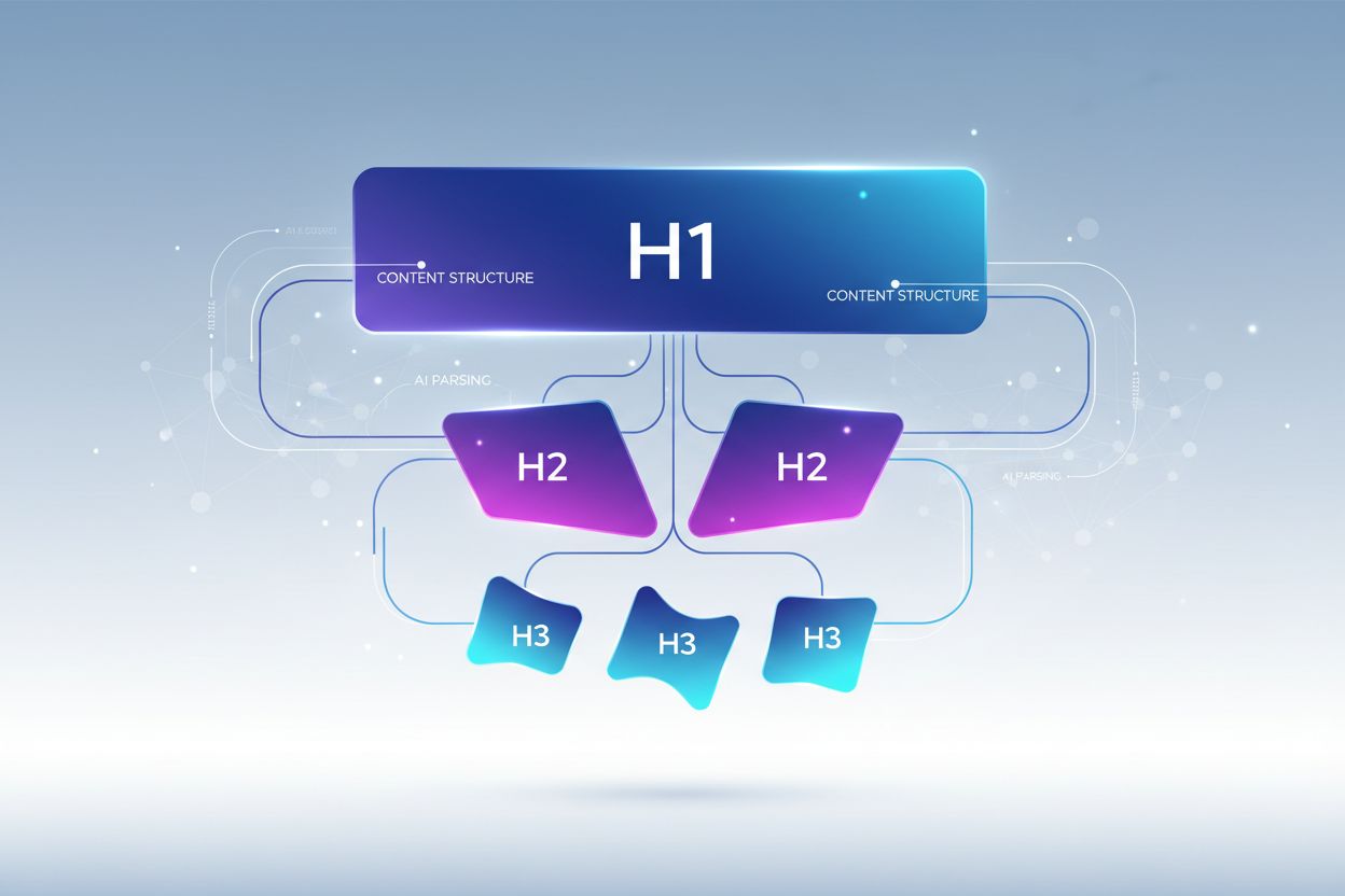 Heading Hierarchy for AI: How to Structure Content LLMs Can Parse