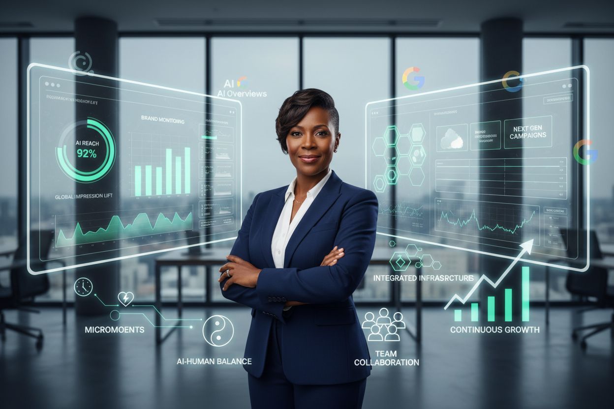 The CMO's Guide to AI Visibility: Strategic Priorities for 2025