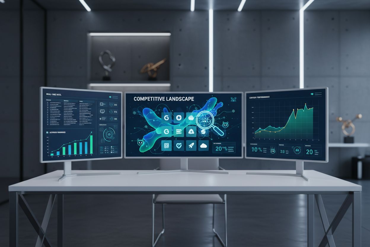 Competitor AI Content Analysis: What to Learn and Apply