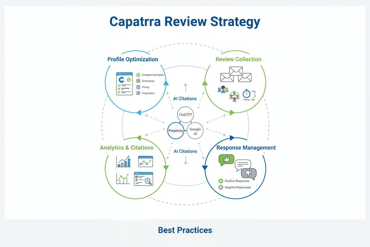Capterra Reviews for AI Citations: Best Practices
