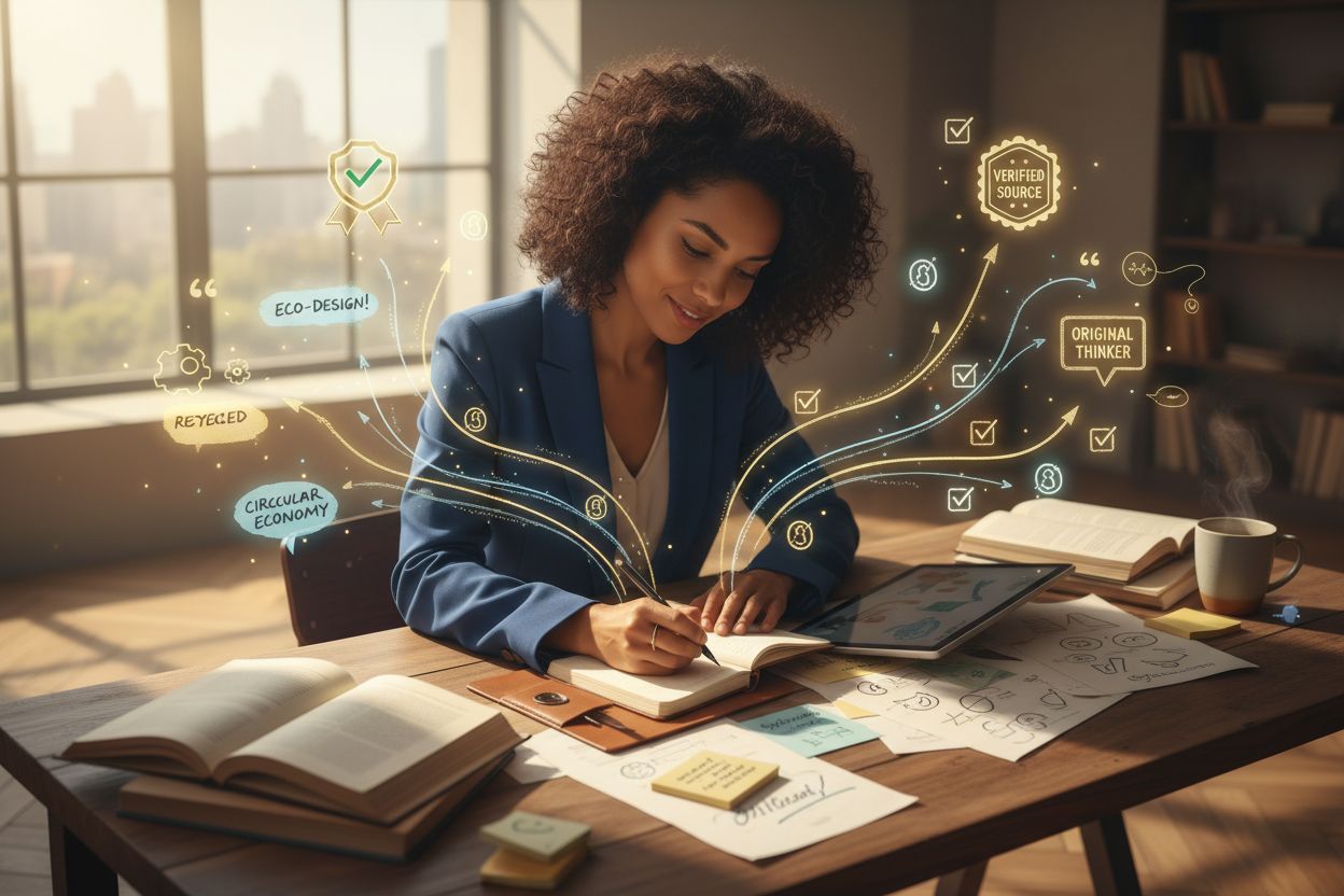 Avoiding AI Detection Signals: Writing Authentic Content That Gets Cited