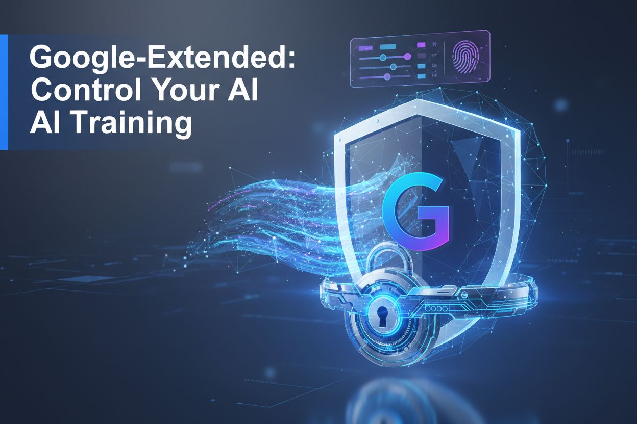 Google-Extended: What It Does and Should You Block It?