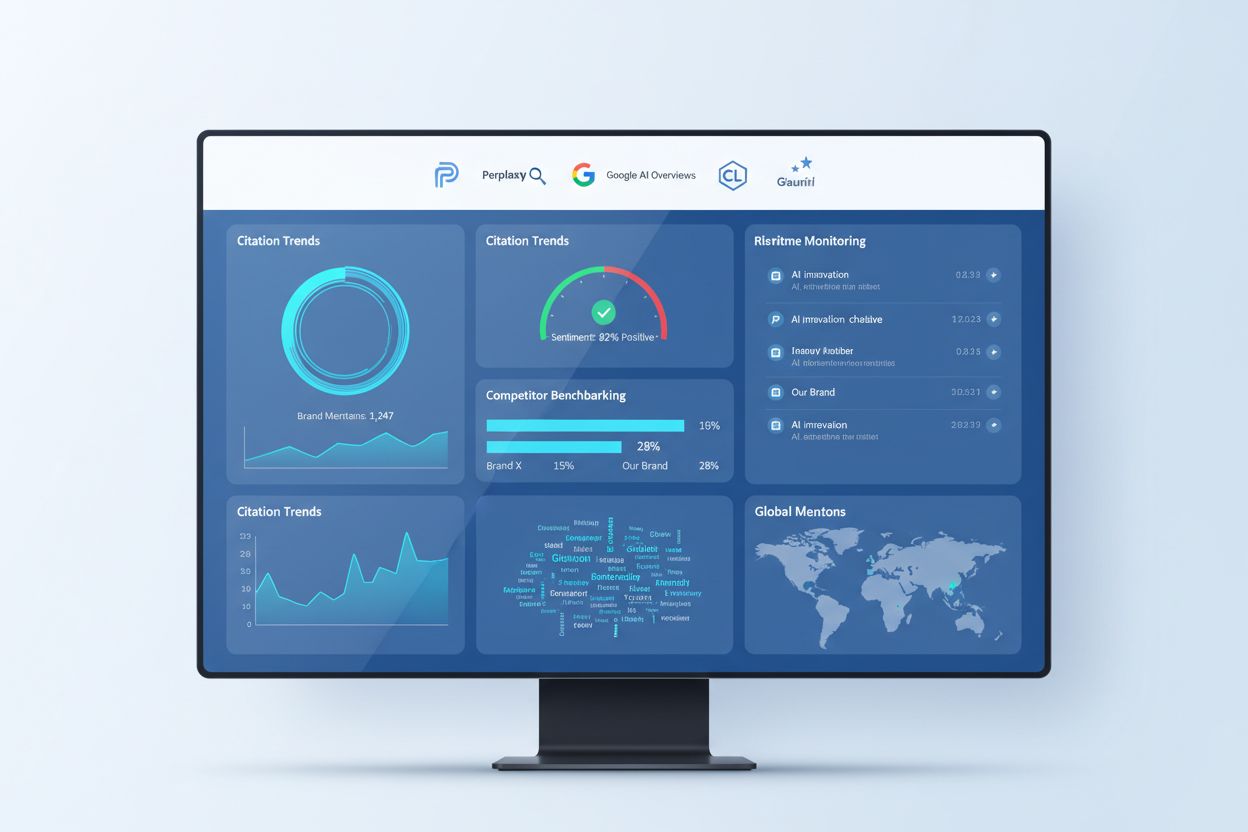 Essential Features in AI Visibility Software