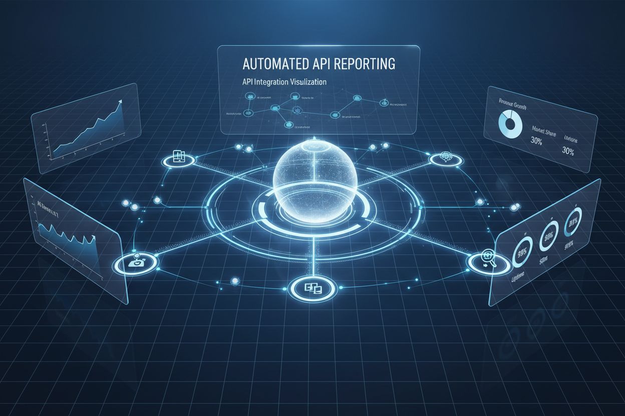 Automating Reports with AI Visibility APIs