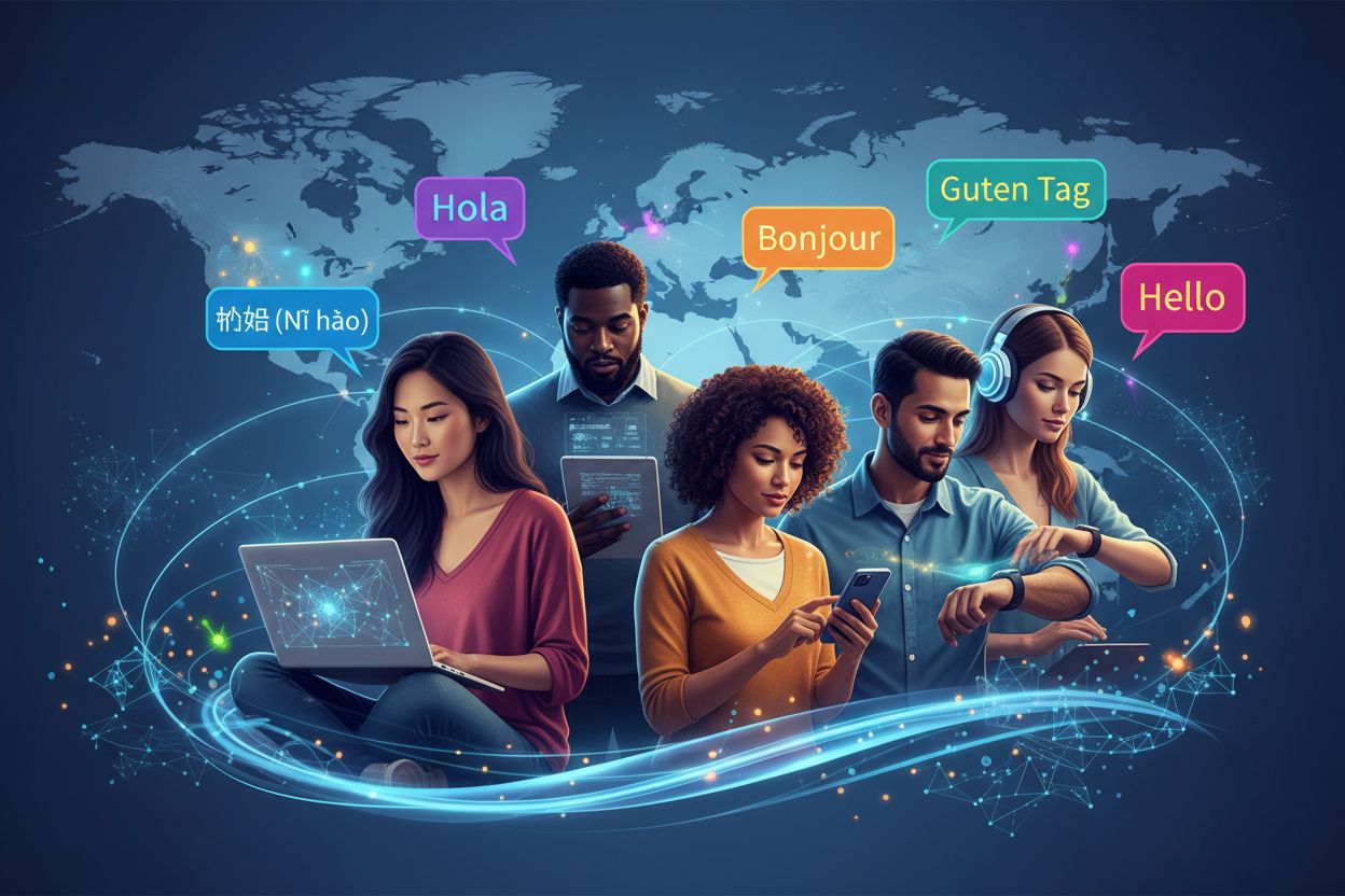 Multi-Language AI Visibility: Optimizing for Global Markets