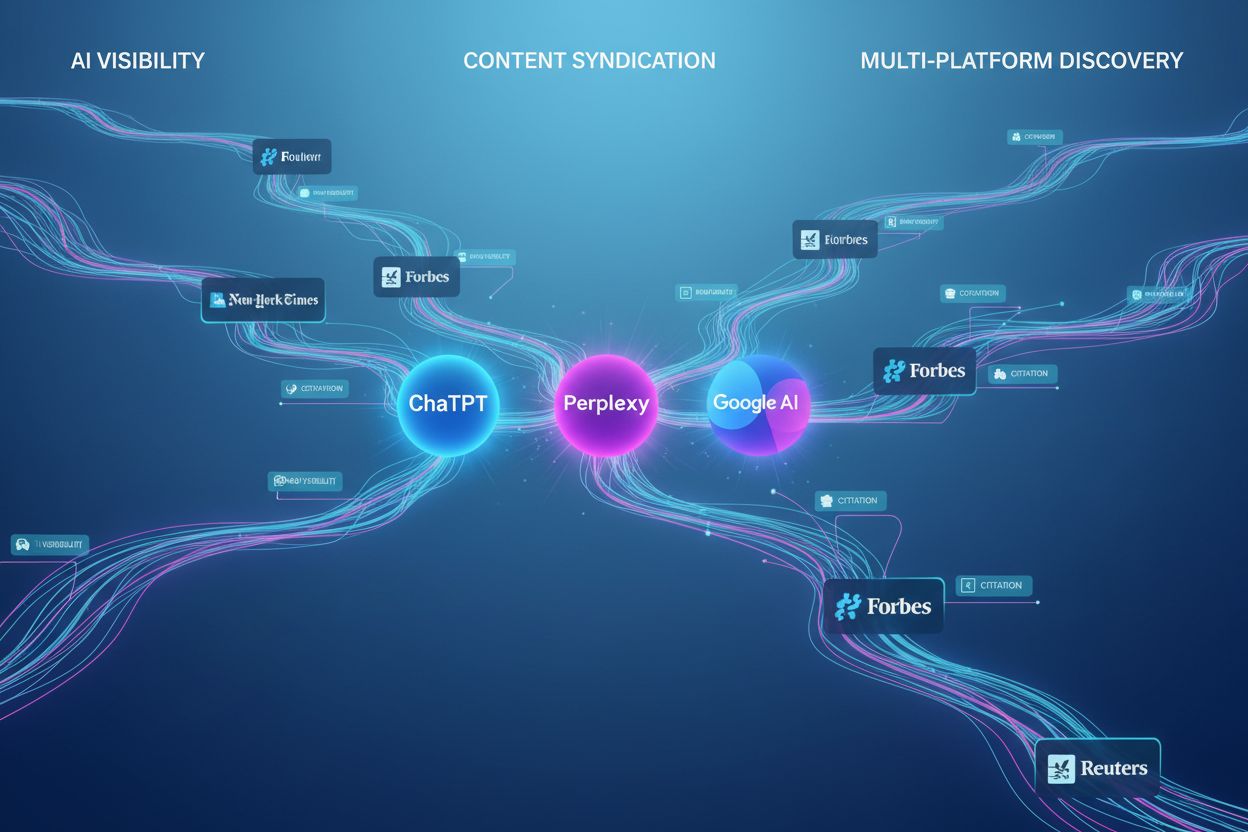 AI Platforms Discovering Syndicated Content