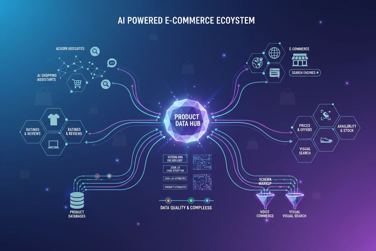 Product Schema for AI Shopping Engines