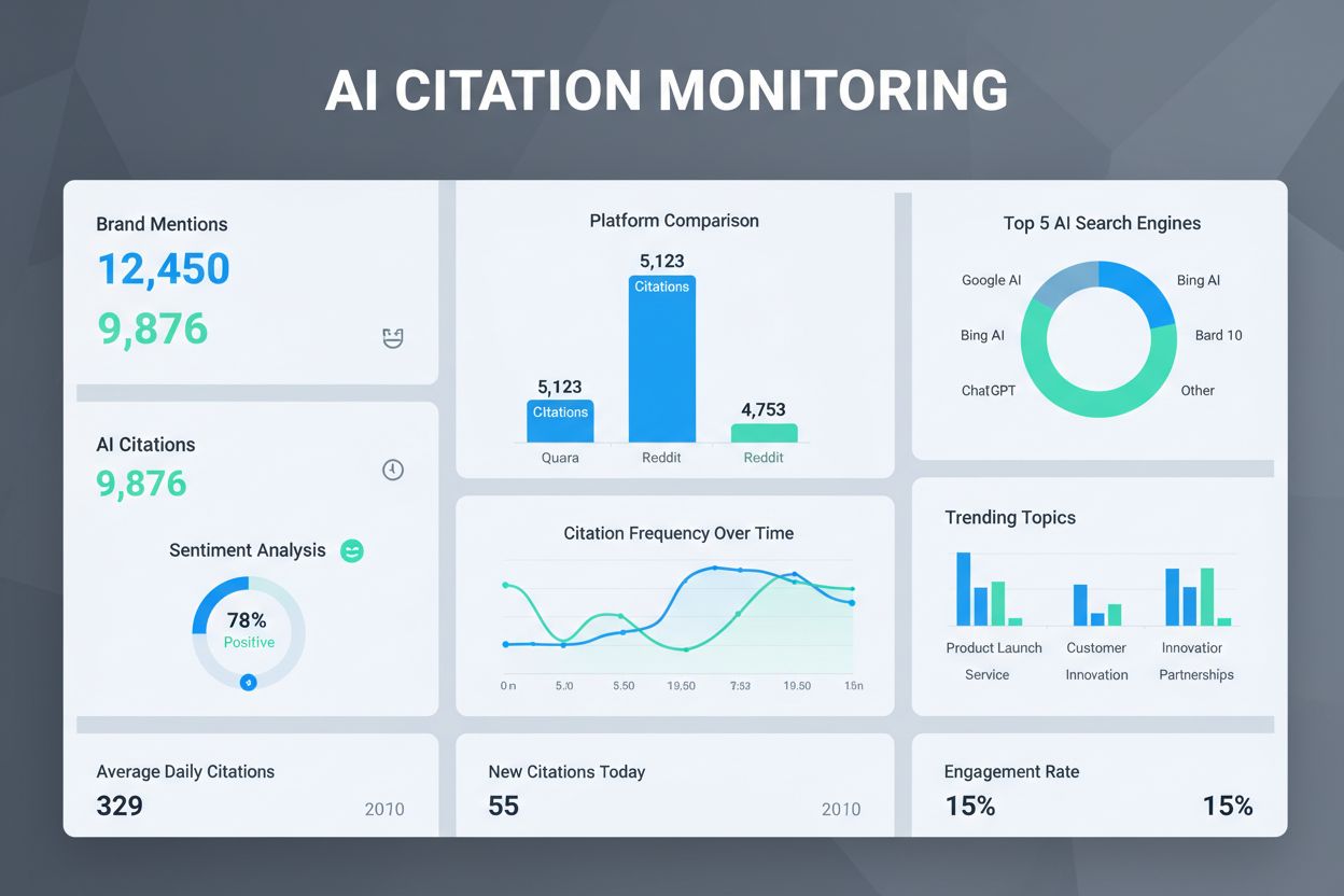 Quora vs Reddit for AI Citations: Where to Focus Your Efforts