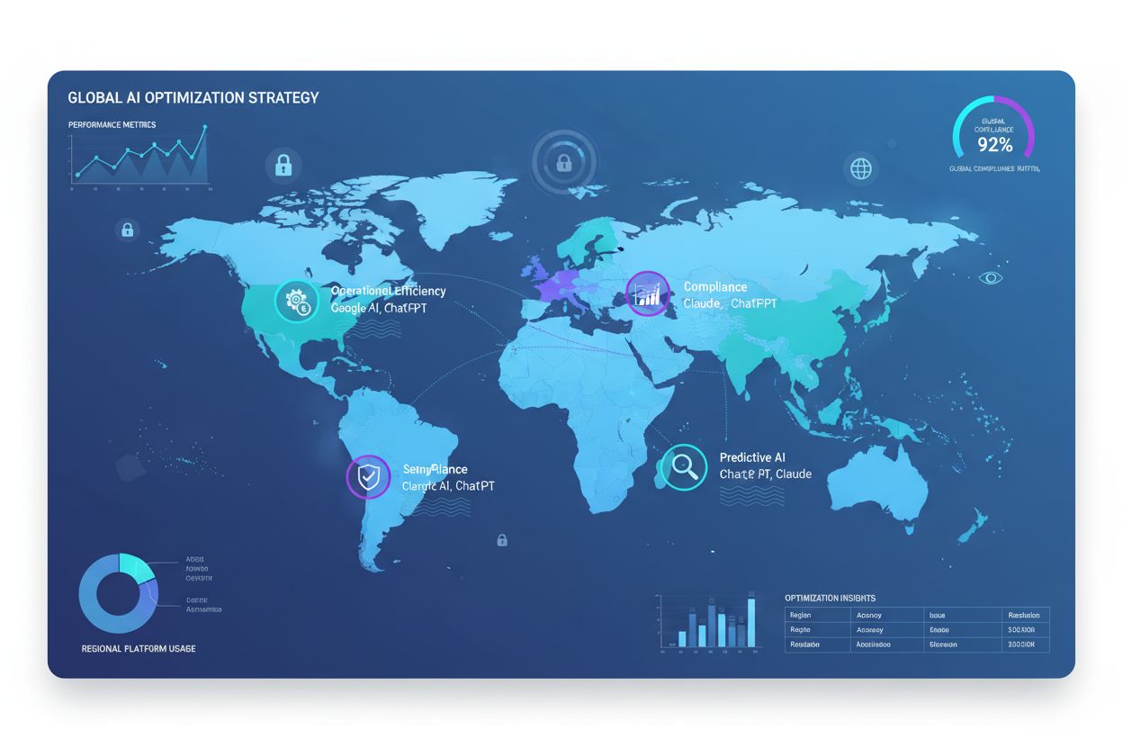 Country-Specific AI Platforms: Optimization by Region