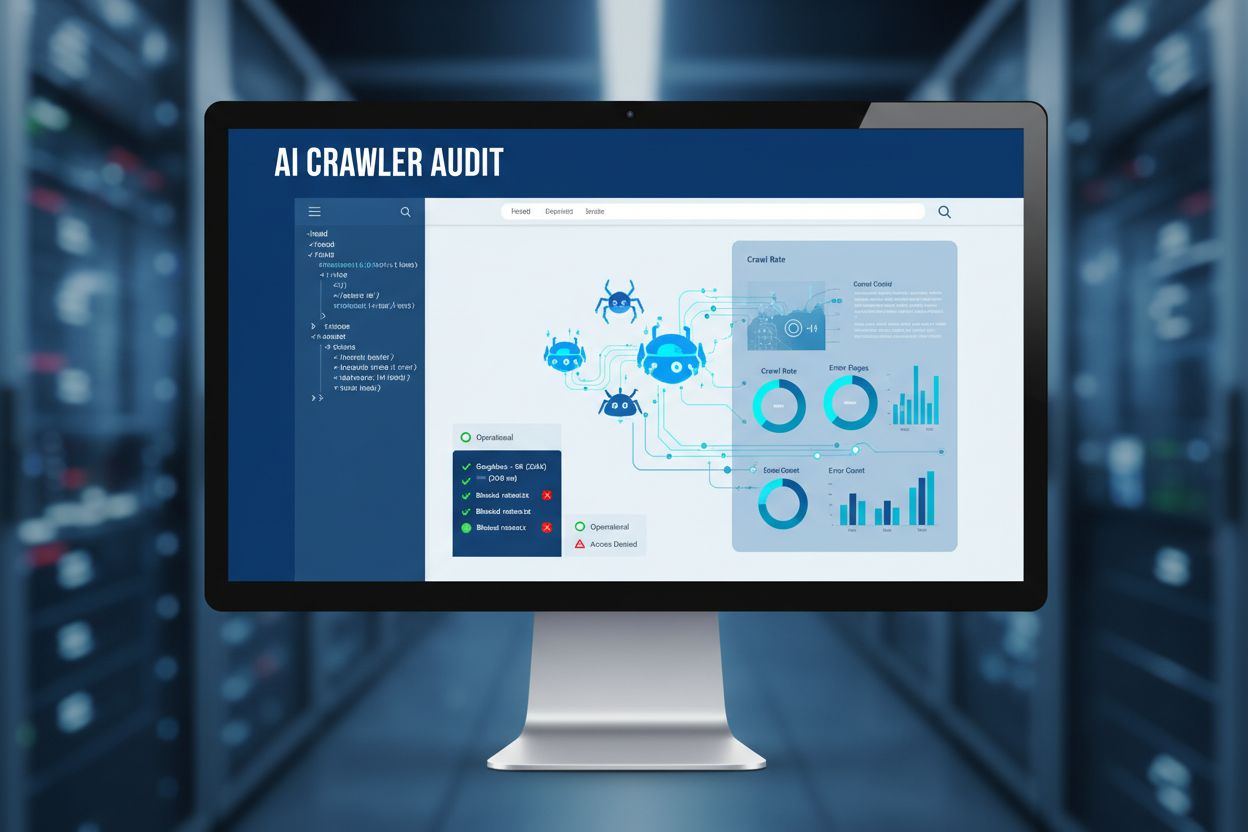 AI Crawler Access Audit: Are the Right Bots Seeing Your Content?