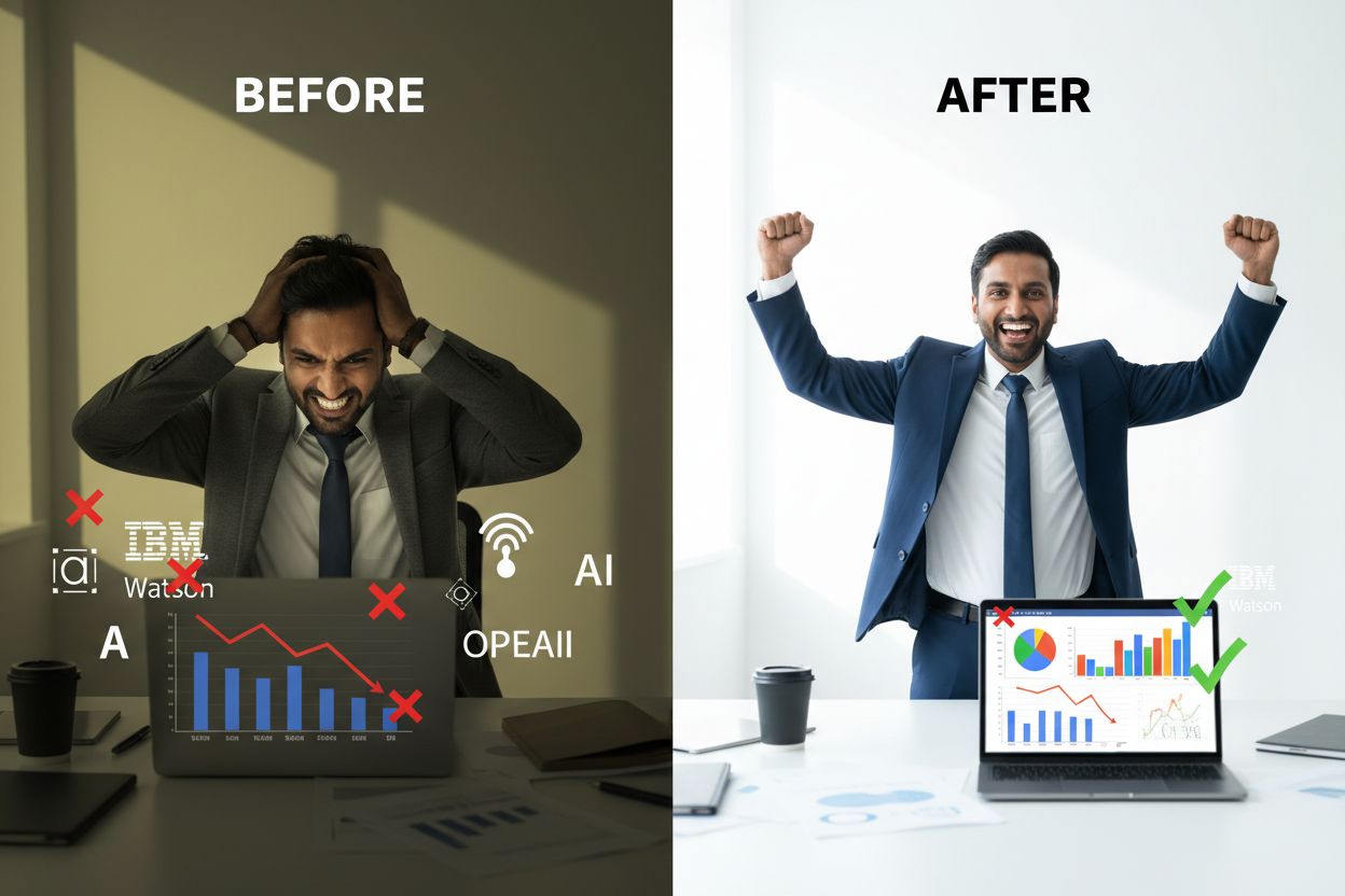 Website Changes That Improved AI Citations