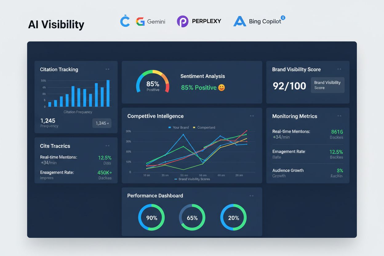 AI Visibility for SaaS Companies: The Complete Playbook