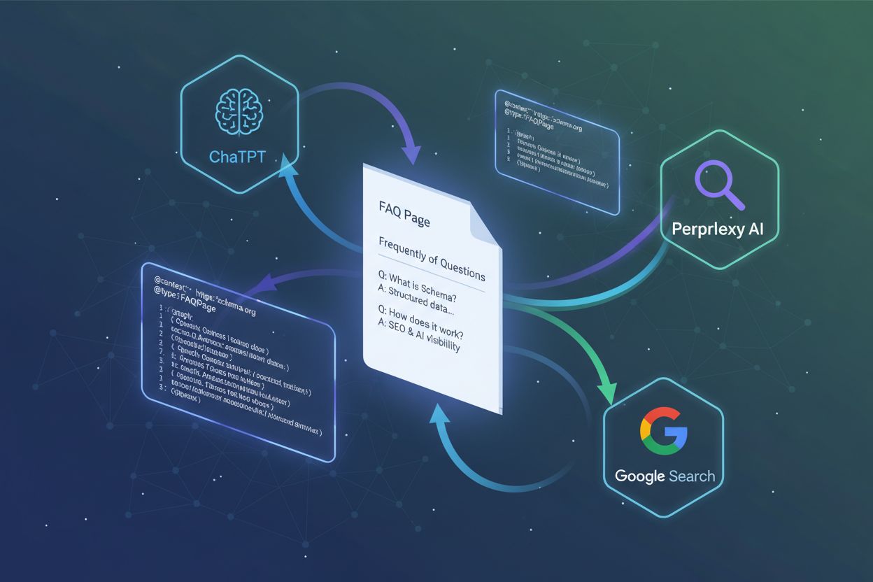 FAQPage Schema: The Most Cited Structured Data for AI Answers