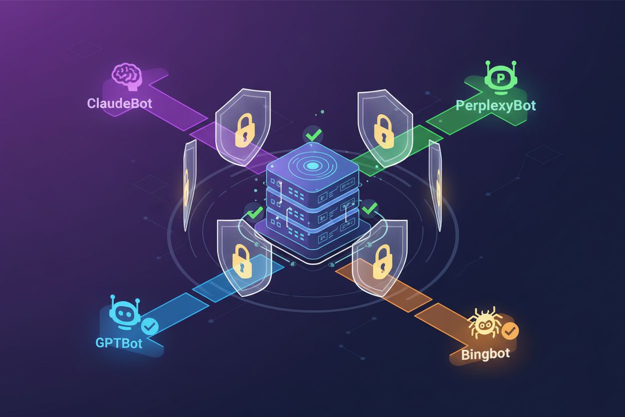 How to Identify AI Crawlers in Your Server Logs