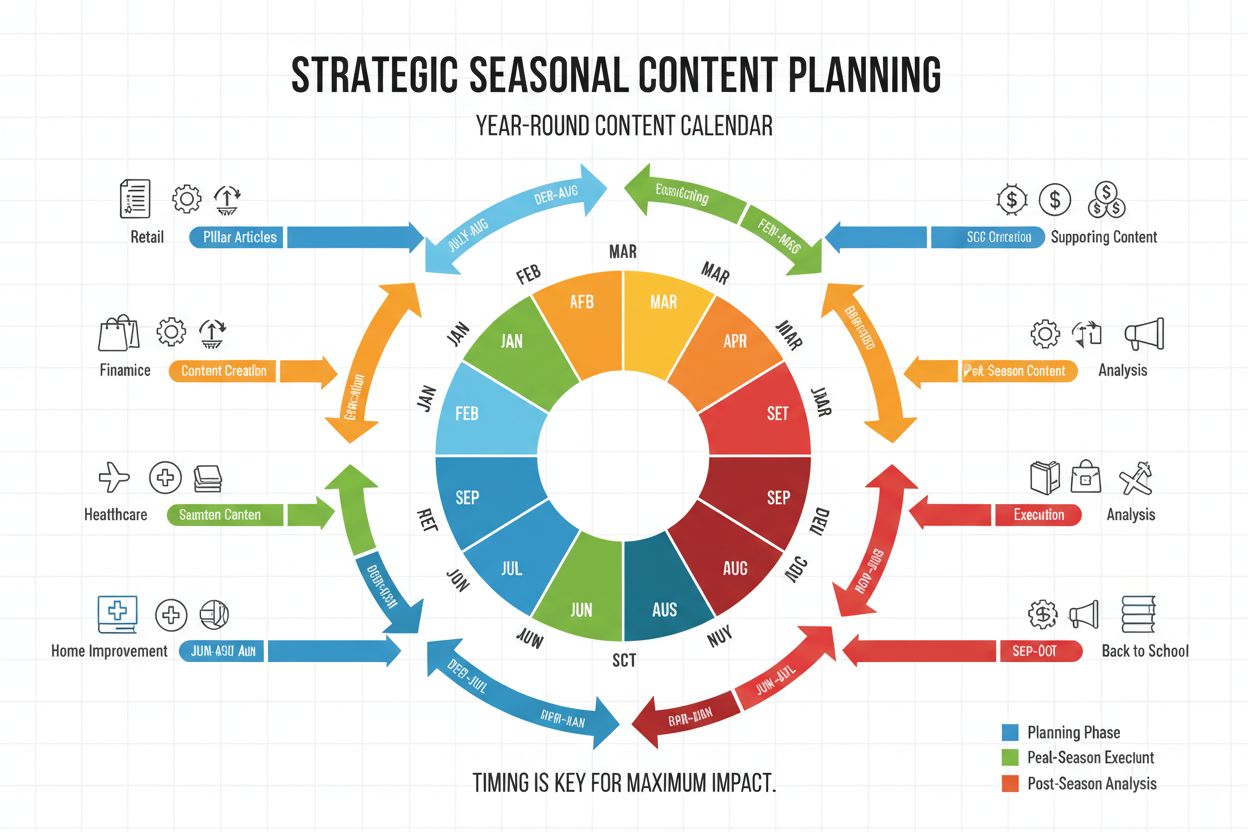Seasonal AI Visibility: Timing Content for Maximum Citation Potential