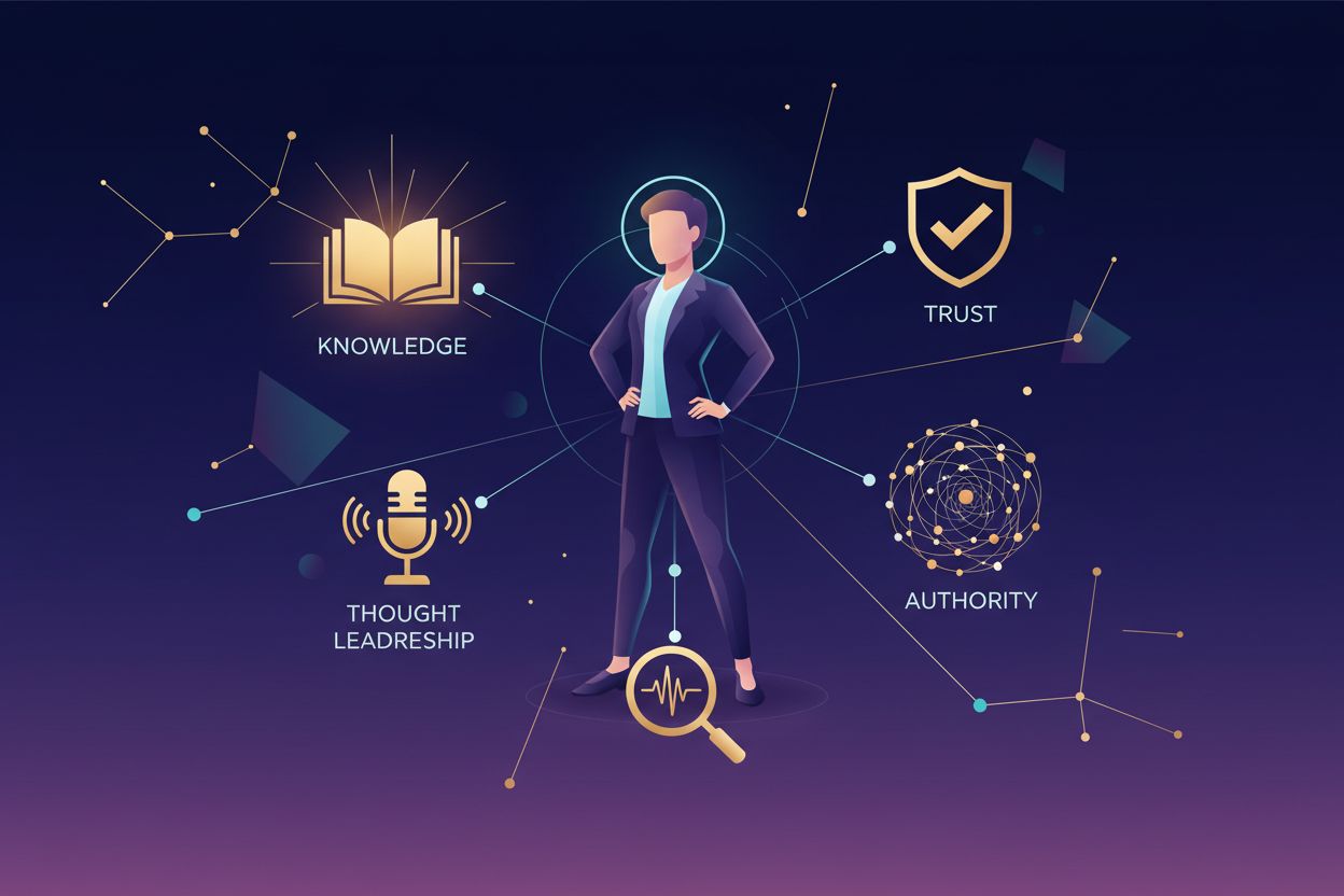 Building Expertise Signals for AI Recognition