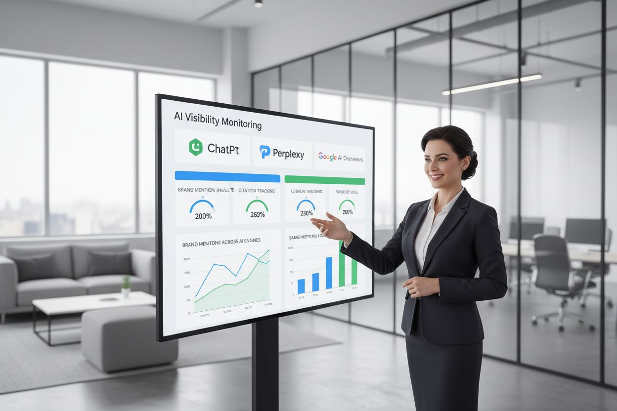 How to Evaluate AI Visibility Consultants