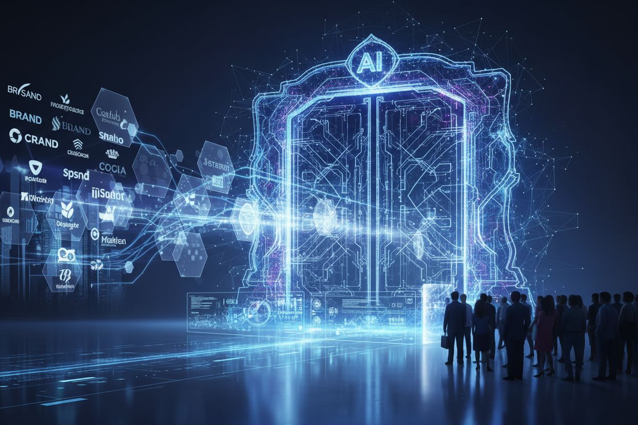 How AI Chatbots Are Becoming Brand Gatekeepers