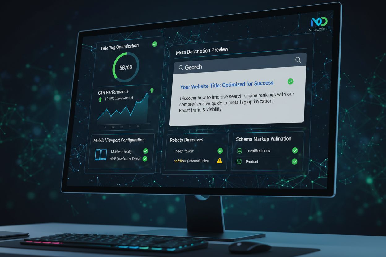 Meta Tags for AI: What Still Matters