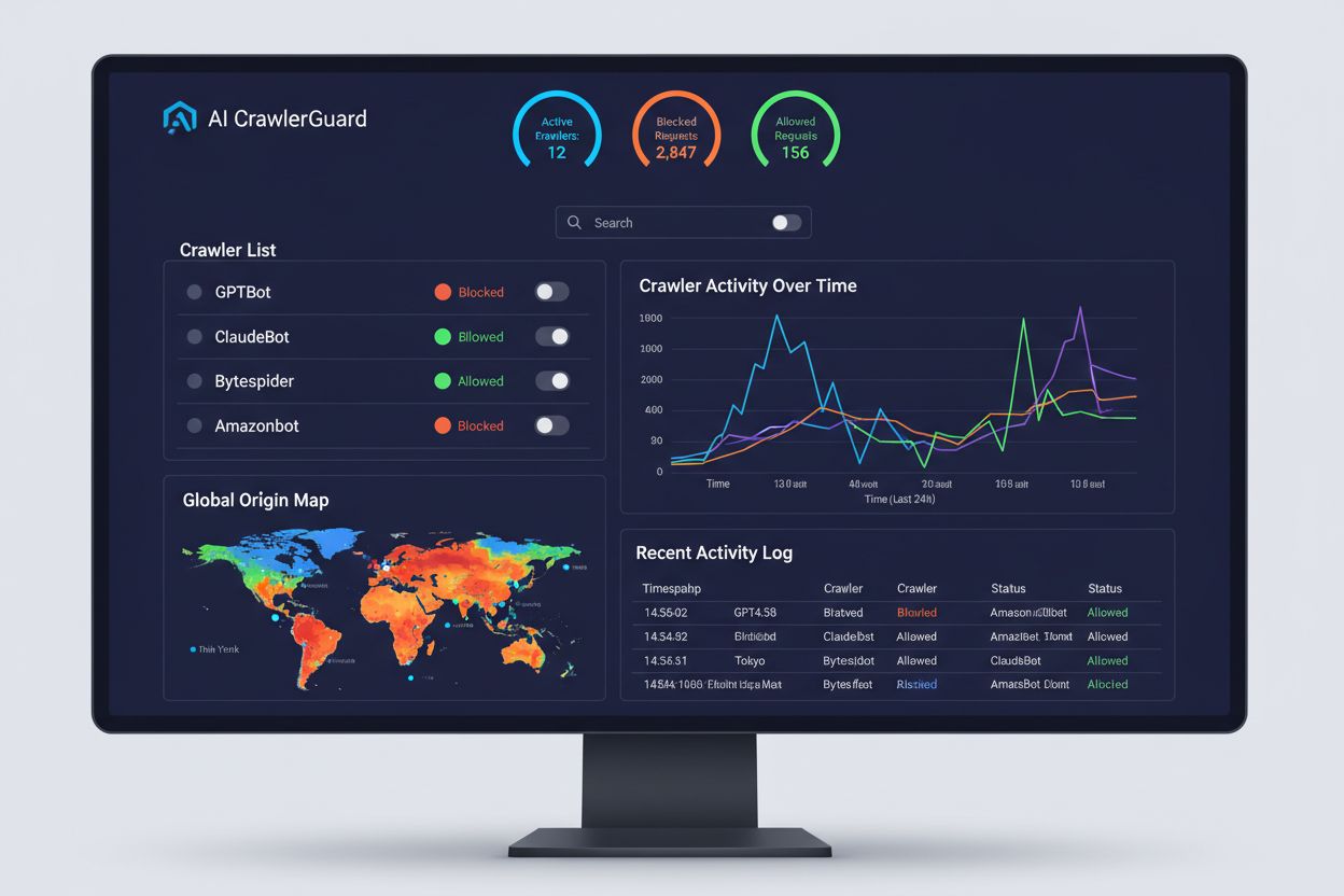 The Complete Guide to Blocking (or Allowing) AI Crawlers