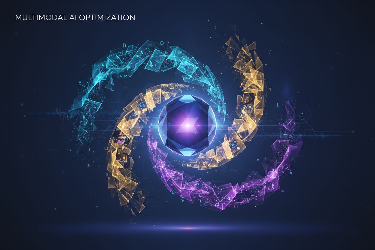 Multimodal AI Optimization: Text, Image, and Video Together