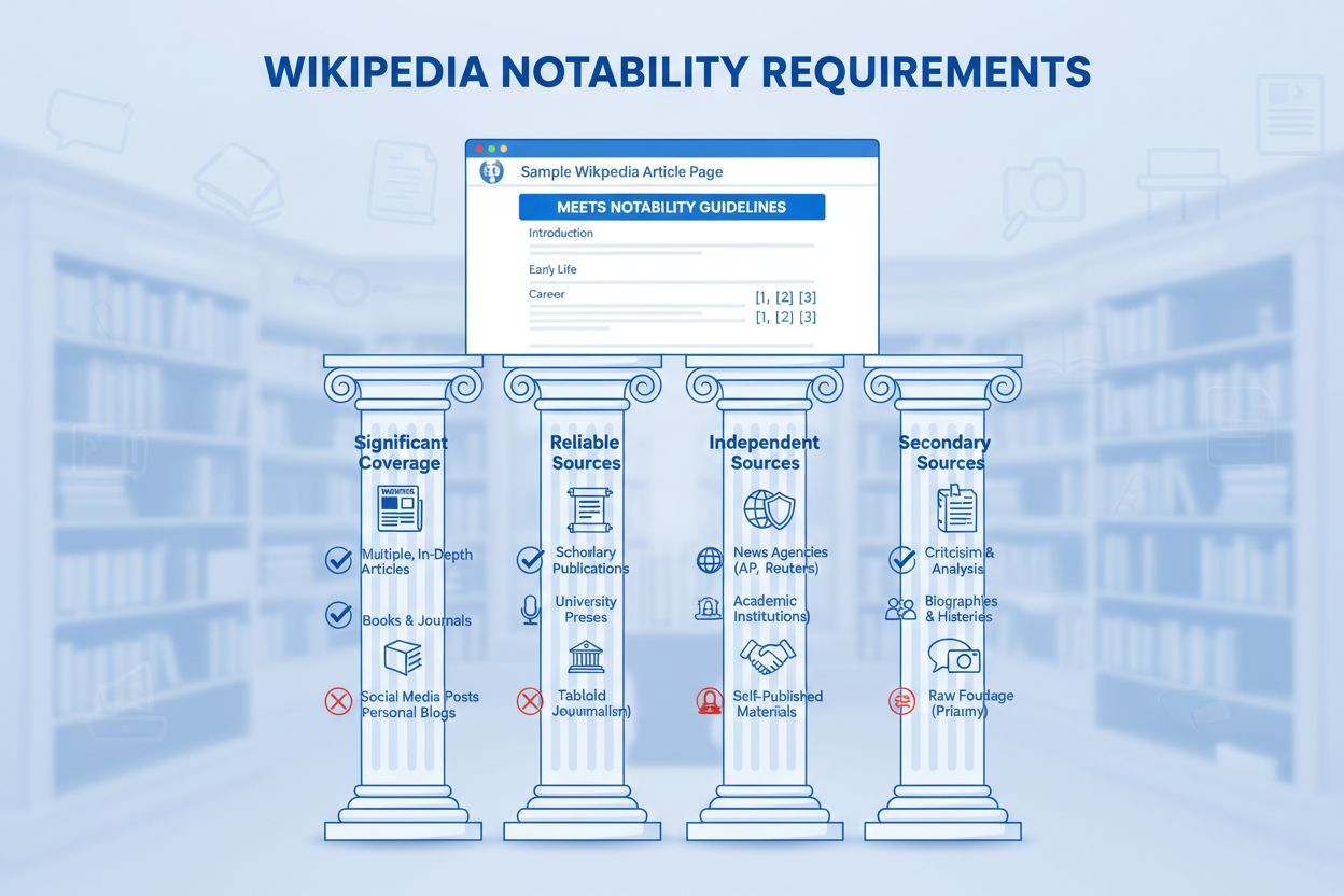 Wikipedia Notability: What Qualifies Your Brand for a Page